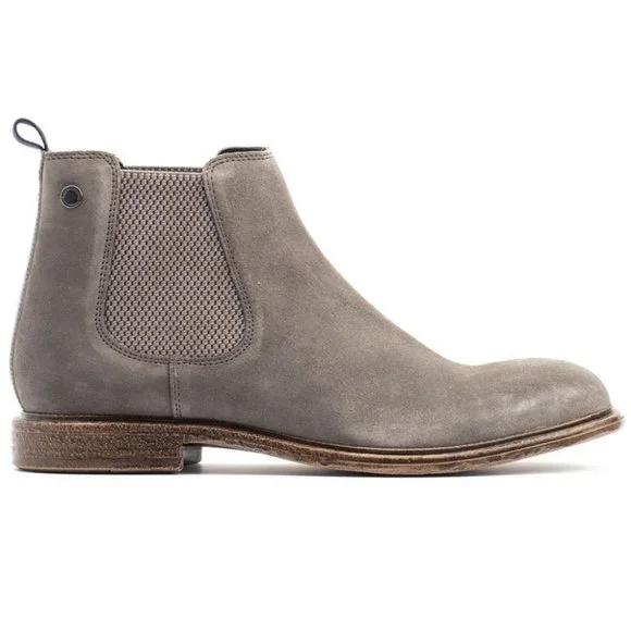 Base London | Shoes | Base London Flint Suede Mens Chelsea  display picture 1